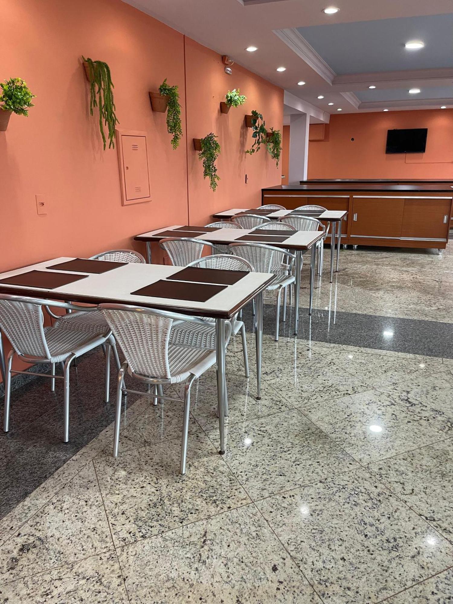 Abbas Hotel Uberlândia Exterior foto