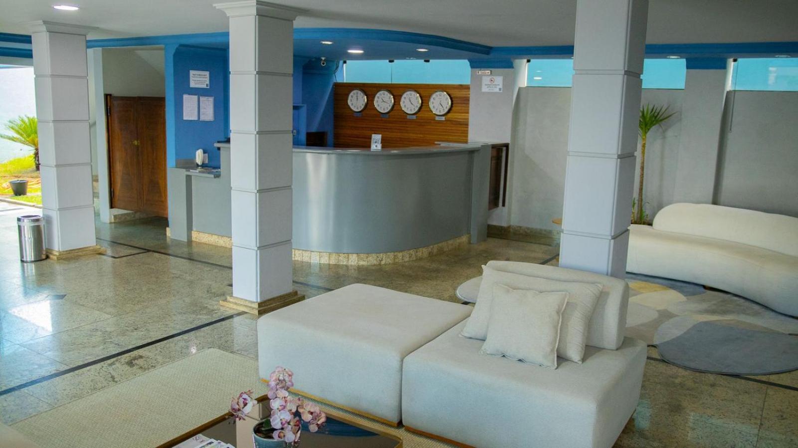 Abbas Hotel Uberlândia Exterior foto